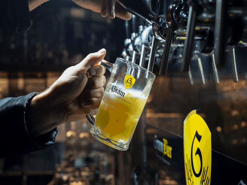 Ruta De La Cerveza foto 1