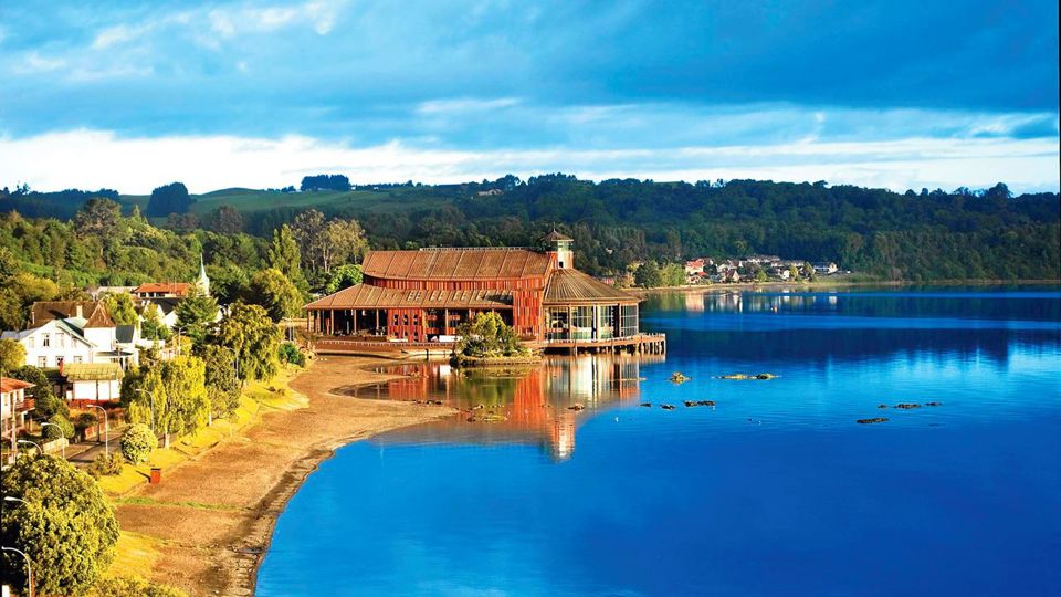 Llanquihue E Rota Dos Colonizadores Frutilares foto 2