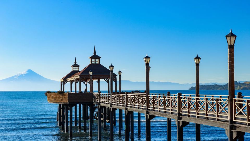 Llanquihue E Rota Dos Colonizadores Frutilares foto 6