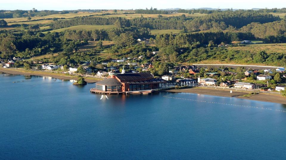 Llanquihue E Rota Dos Colonizadores Frutilares foto 3