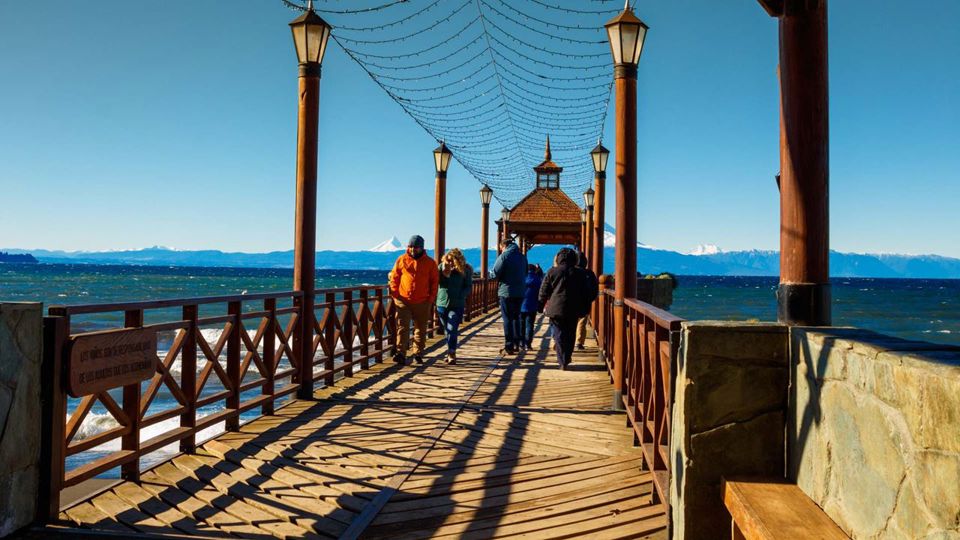 Llanquihue E Rota Dos Colonizadores Frutilares foto 12