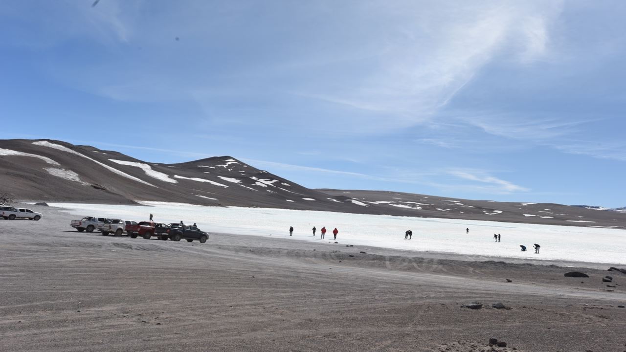 Route Of The Six-thousanders And Balcony Of Pissis Private foto 2