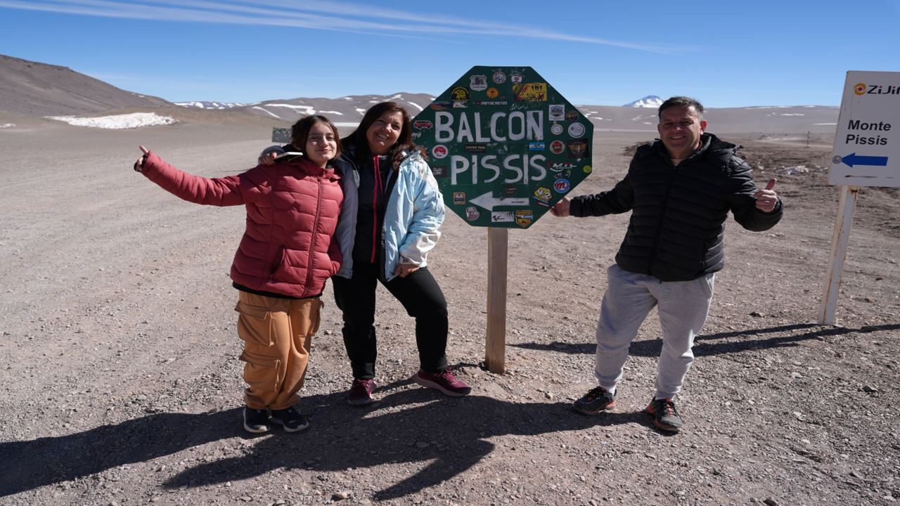 Route Of The Six-thousanders And Balcony Of Pissis Private foto 5
