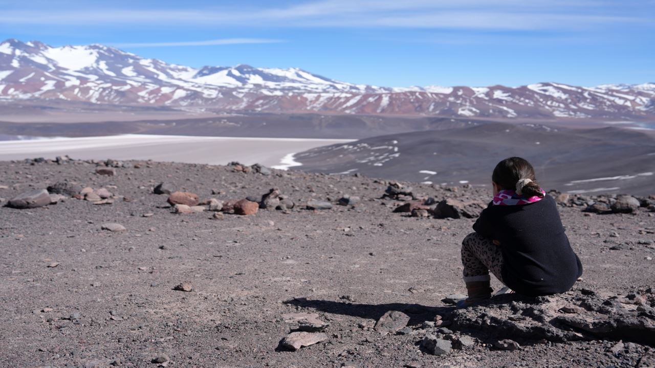 Route Of The Six-thousanders And Balcony Of Pissis Private foto 6