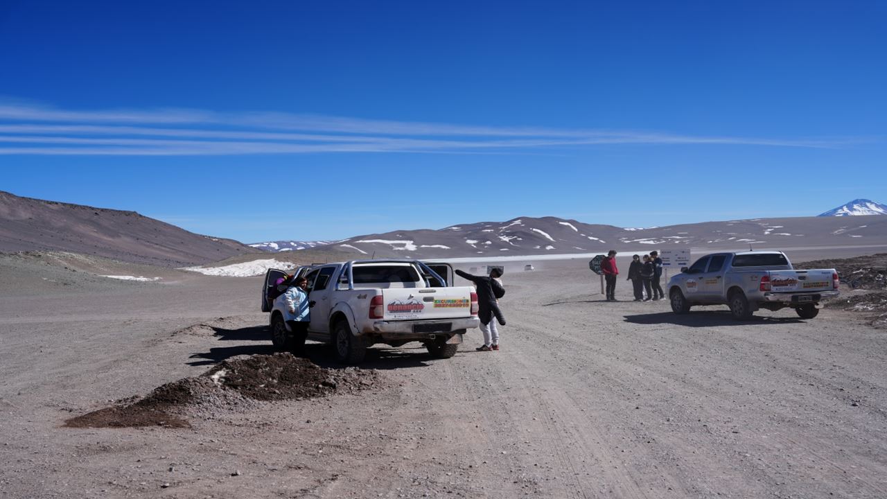 Route Of The Six-thousanders And Balcony Of Pissis Private foto 8