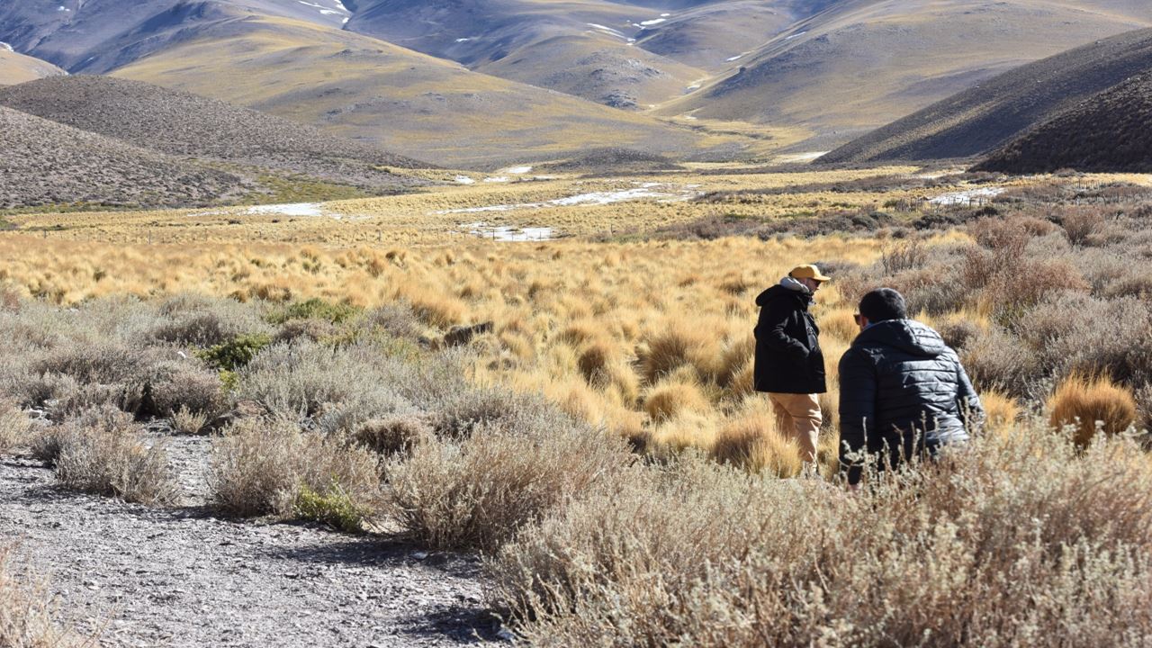 Route Of The Six-thousanders And Balcony Of Pissis Private foto 4