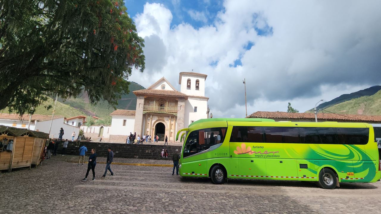 Rota Do Sol Cusco Puno De Ônibus Turístico (12)