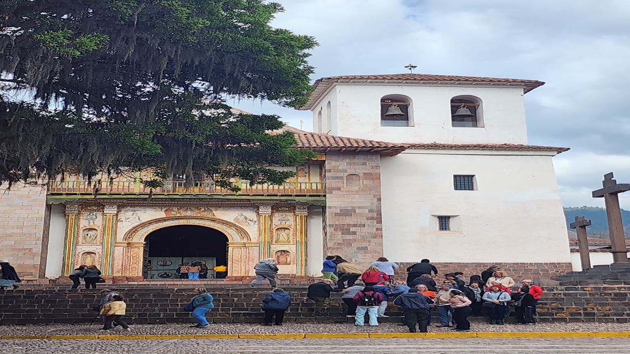 Rota Do Sol Cusco Puno De Ônibus Turístico (9)