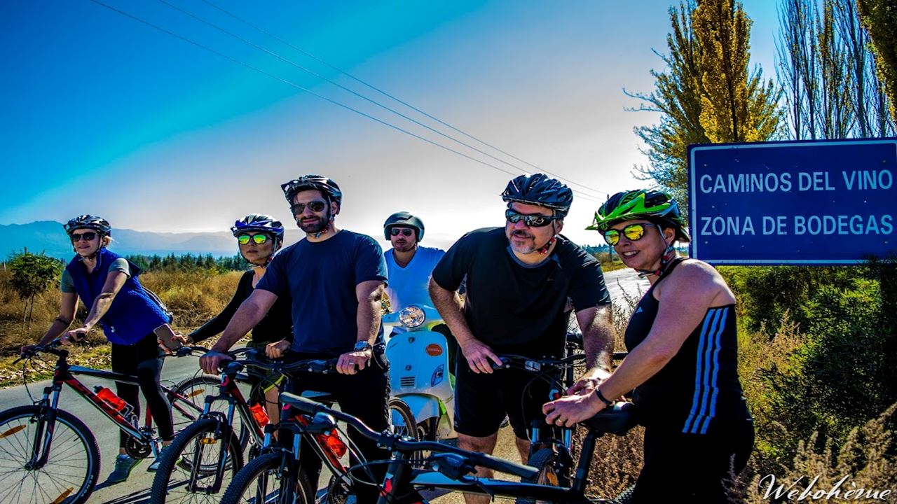 Bike Tour Through Wineries (4)