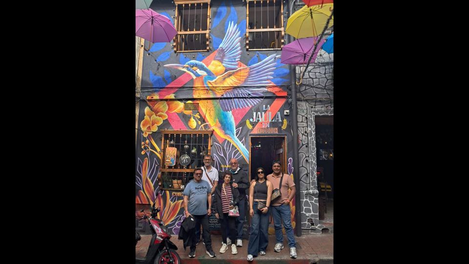 Essential Capital Route – Morning Experience foto 8