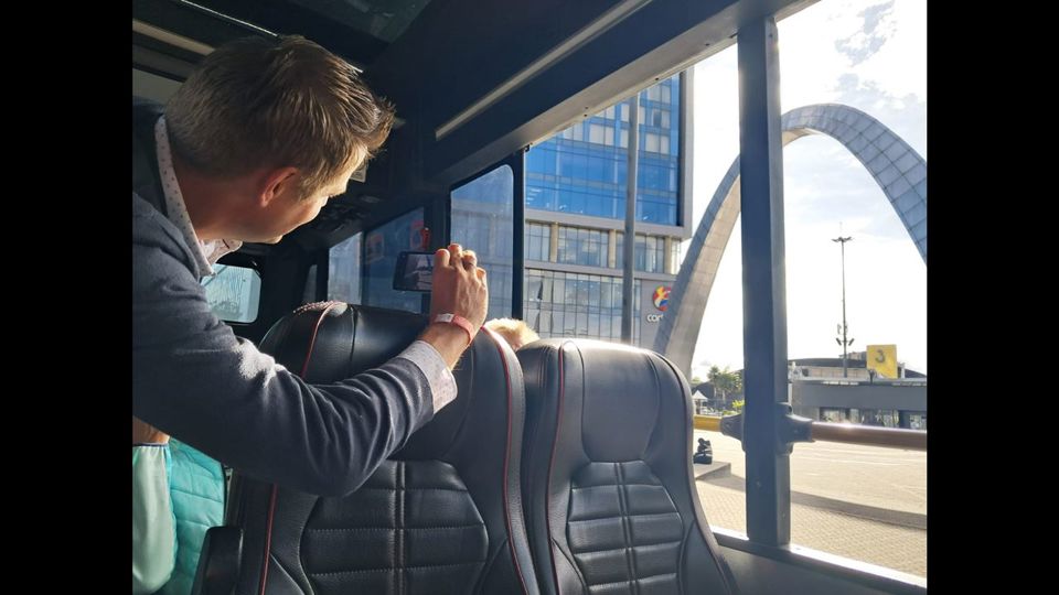 Essential Capital Route – Morning Experience foto 6