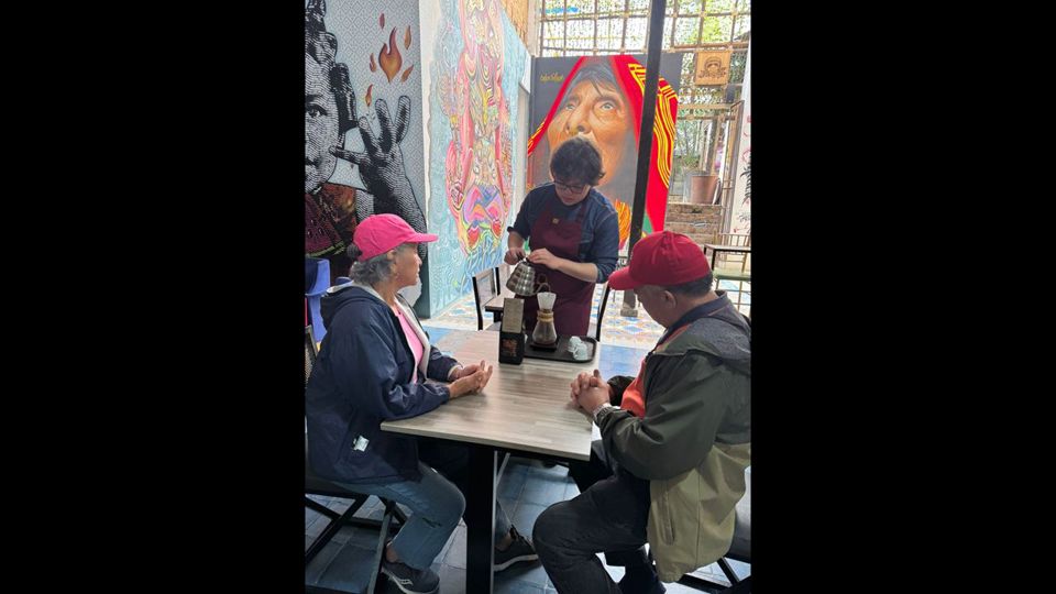 Essential Capital Route – Morning Experience foto 10