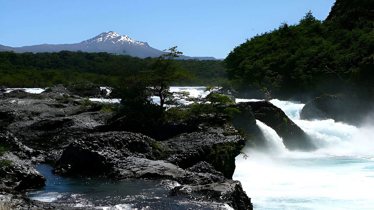 Rota Esmeralda, Cataratas De Petrohué E Lago Todos Los Santos
 foto 7