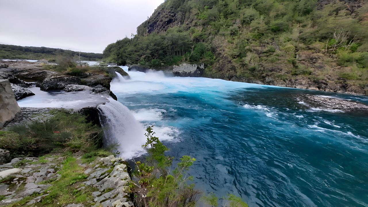 Rota Esmeralda, Cataratas De Petrohué E Lago Todos Los Santos
 foto 6