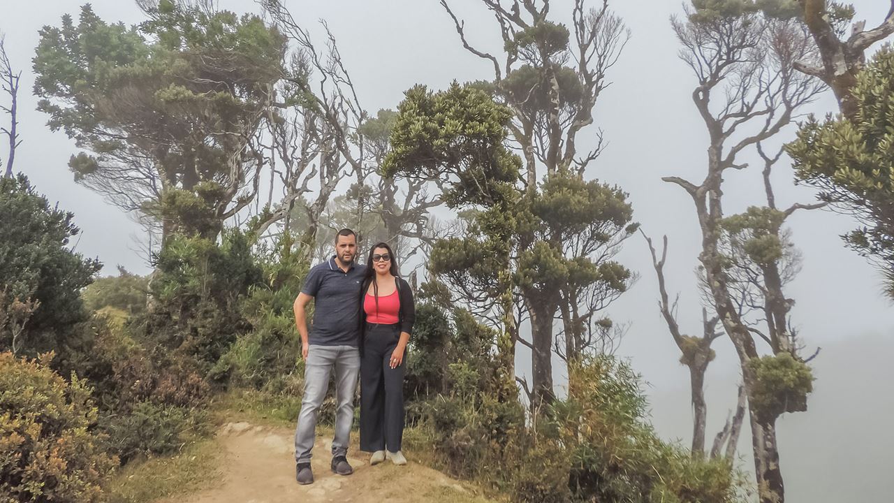 Rota Mitológica: Muelle De Las Almas E El Tepual foto 10