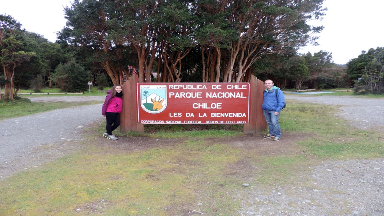 Rota Mitológica: Muelle De Las Almas E El Tepual foto 6