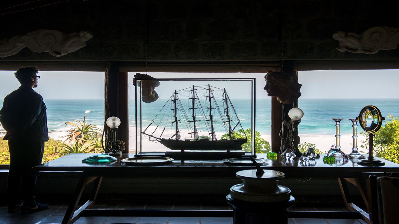 Ruta Neruda - Isla Negra, Viña Undurraga Y San Alfonso Del Mar (9)