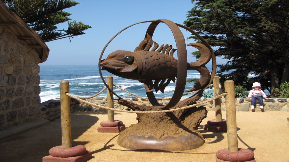 Ruta Neruda - Isla Negra, Viña Undurraga Y San Alfonso Del Mar (0)