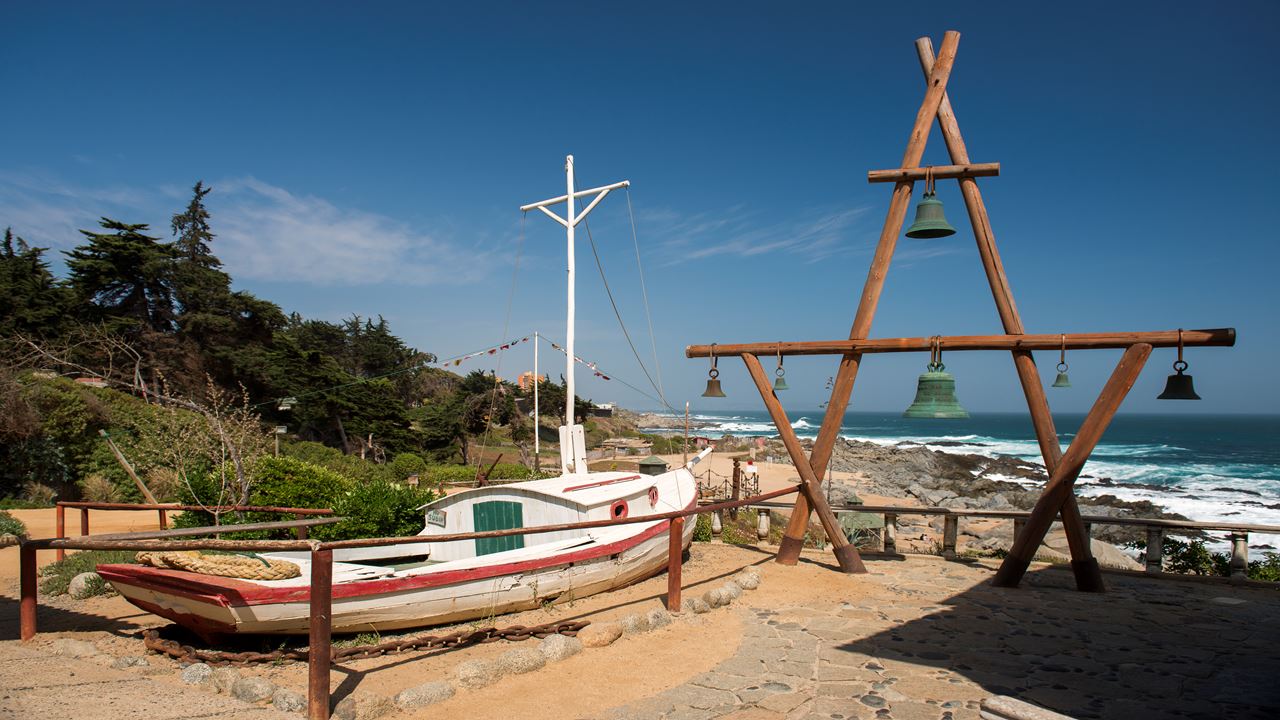Ruta Neruda - Isla Negra, Viña Undurraga Y San Alfonso Del Mar (6)