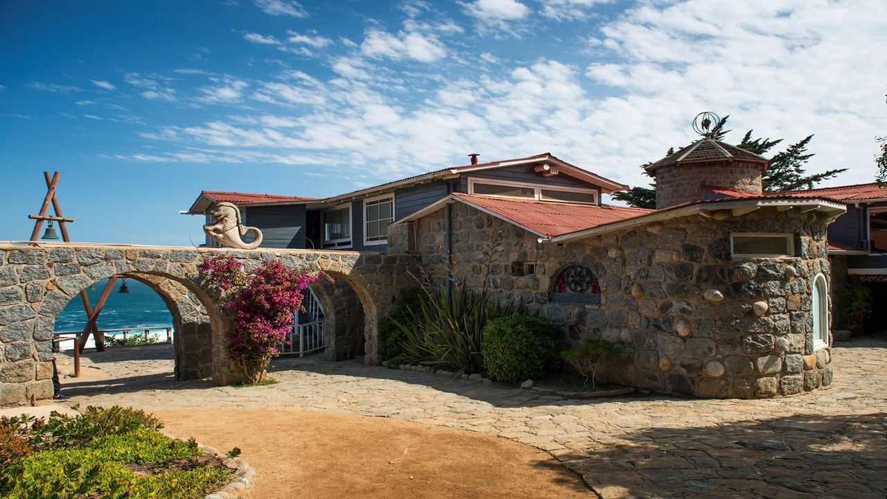 Ruta Neruda - Isla Negra, Viña Undurraga Y San Alfonso Del Mar (5)