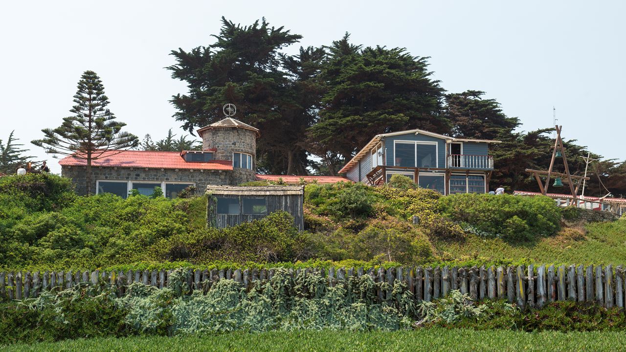 Ruta Neruda - Isla Negra, Viña Undurraga Y San Alfonso Del Mar (4)