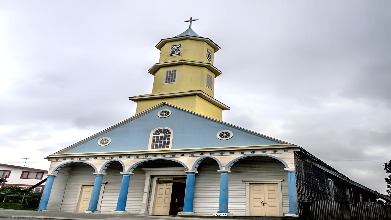 Rutas De Tradición, Patrimonio Y Fe: Castro Y Chonchi foto 13