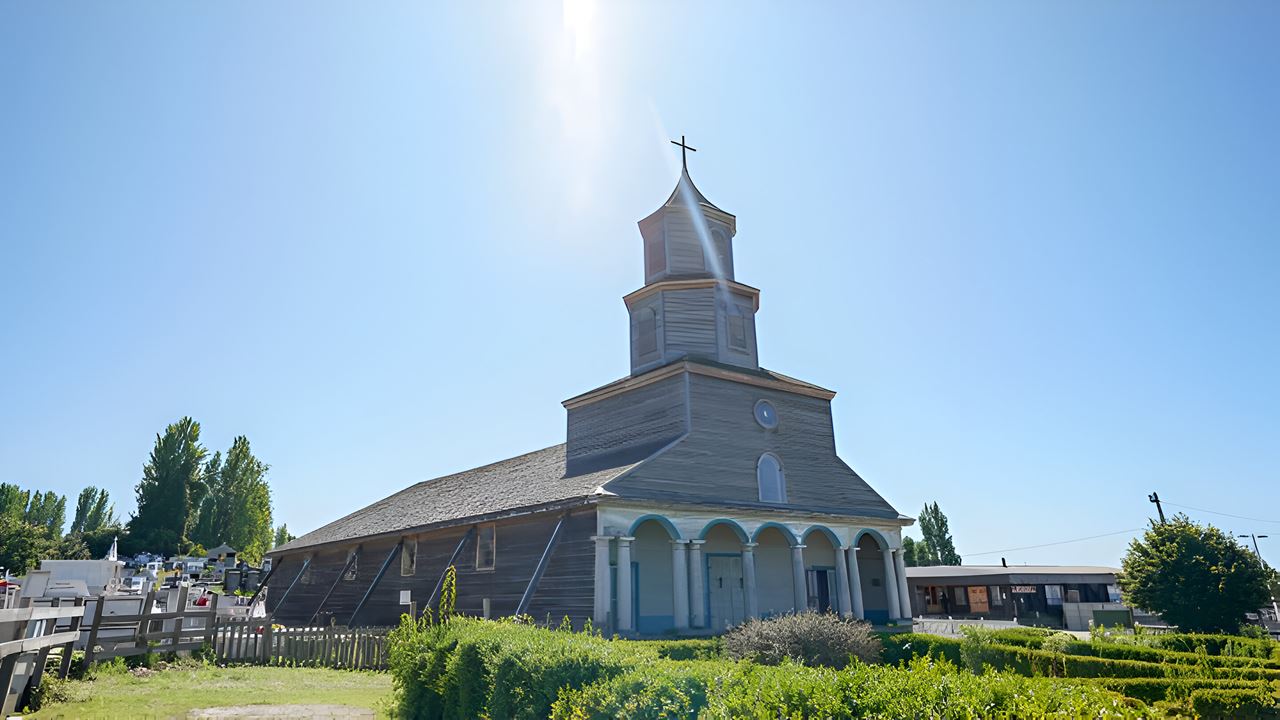 Rutas De Tradición, Patrimonio Y Fe: Castro Y Chonchi foto 10