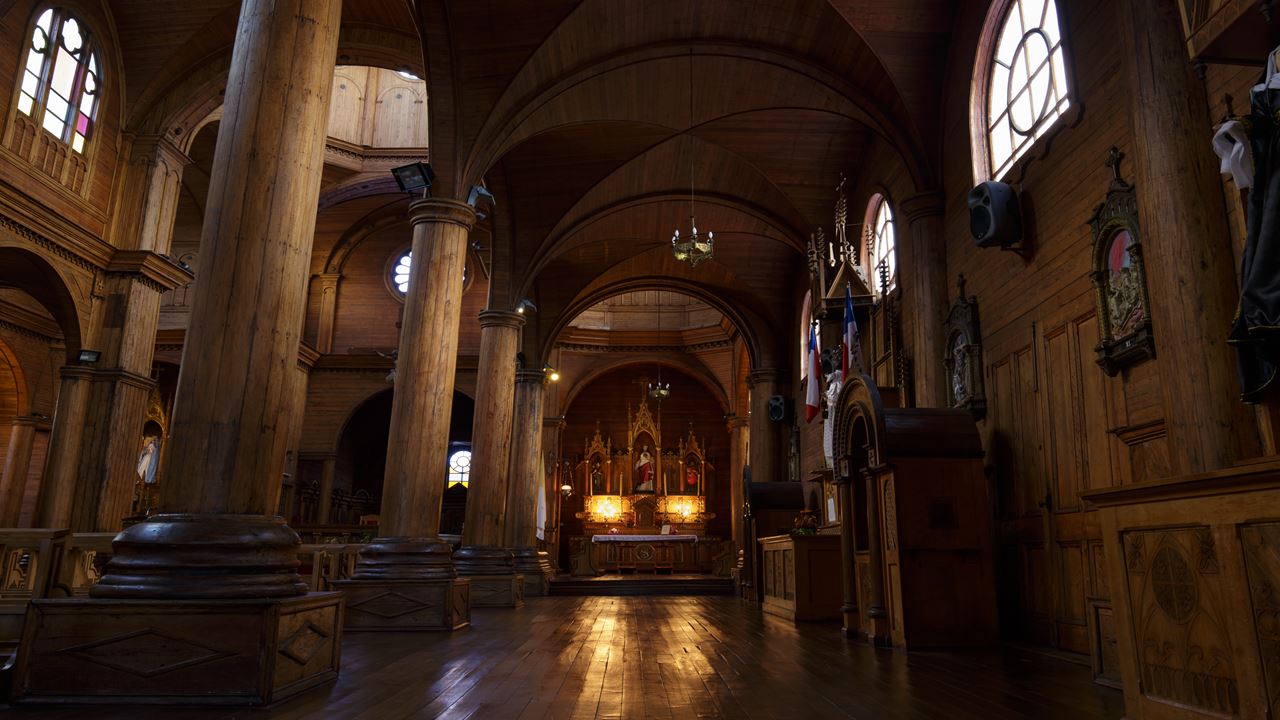 Rutas De Tradición, Patrimonio Y Fe: Castro Y Chonchi foto 5