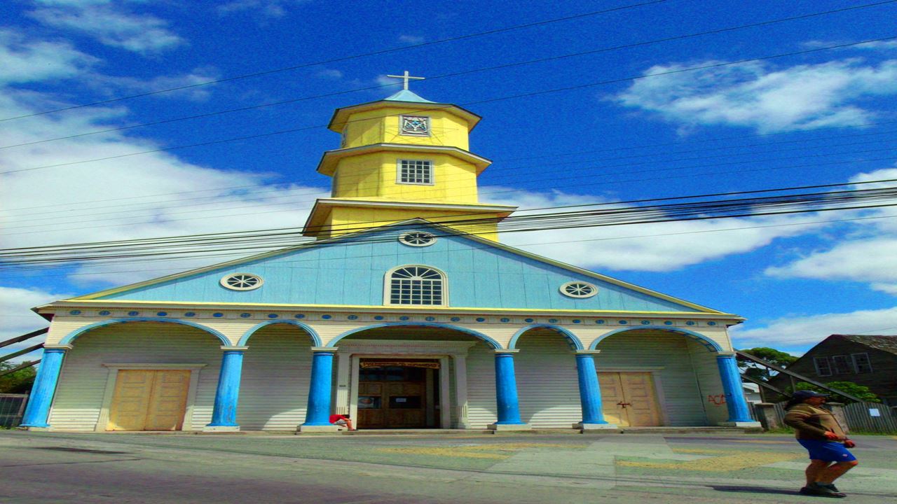 Rutas De Tradición, Patrimonio Y Fe: Castro Y Chonchi foto 2