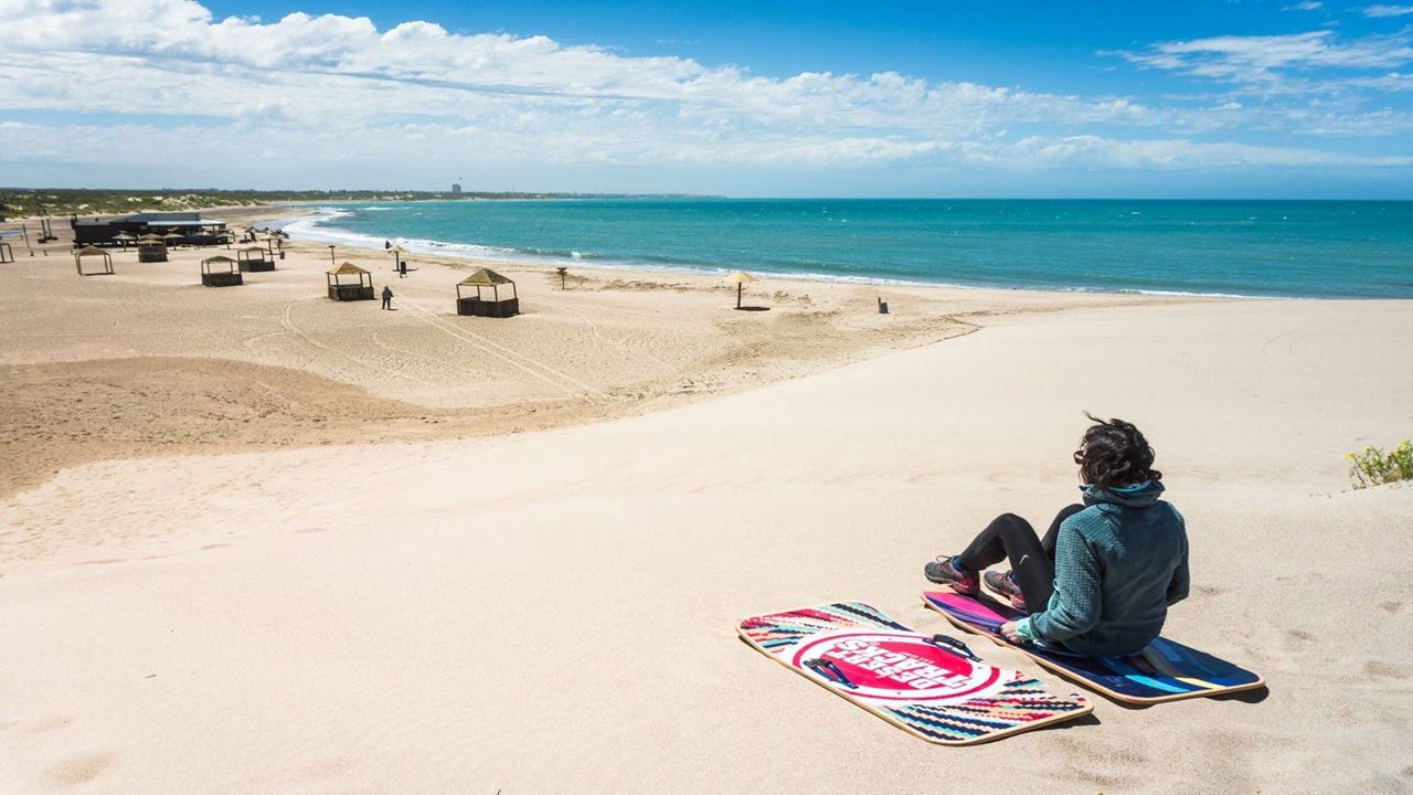 Safari 4x4 E Sandboard Caminho De Los Pulperos foto 1