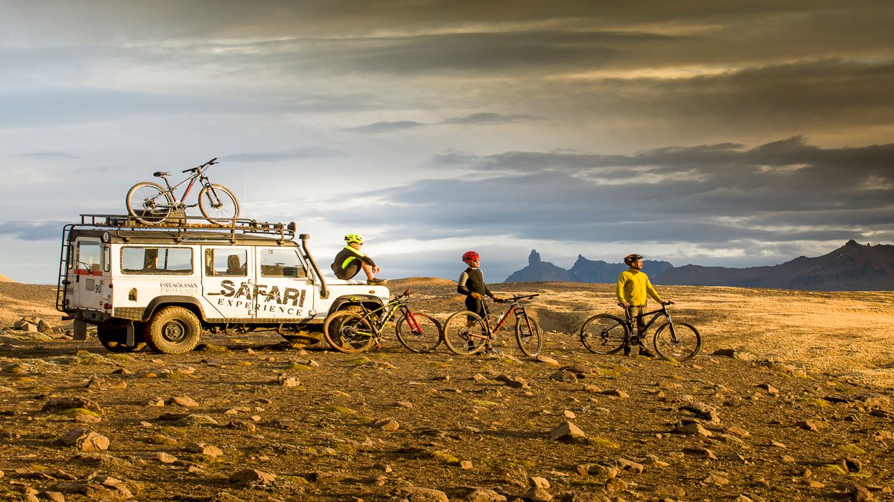 Safari Bike Experience - Fauna And Steppe (3)