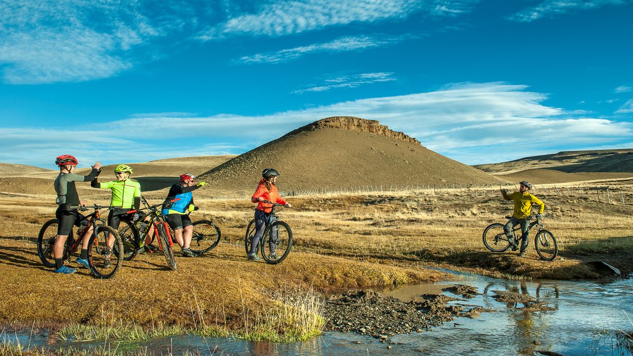 Safari Bike Experience - Fauna And Steppe (2)