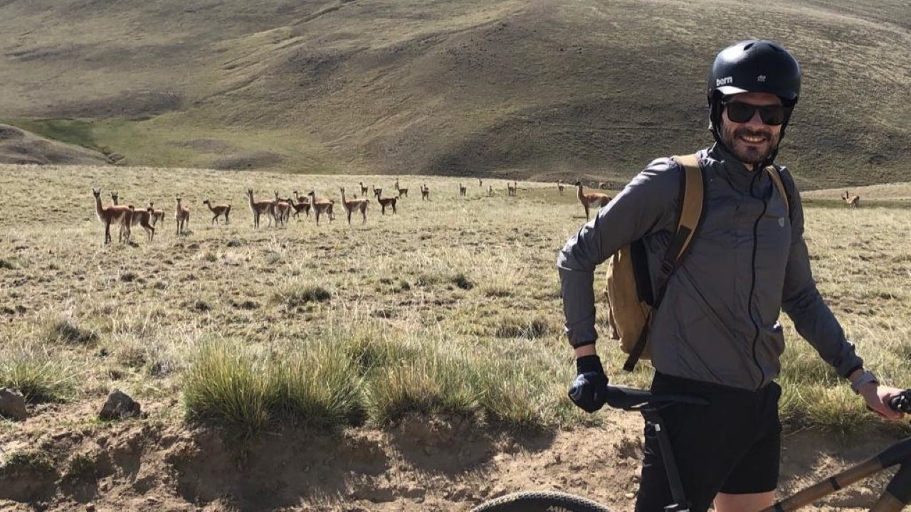 Safari Bike Experience - Fauna And Steppe (9)