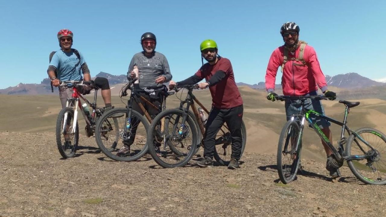 Safari Bike Experience - Fauna And Steppe (8)