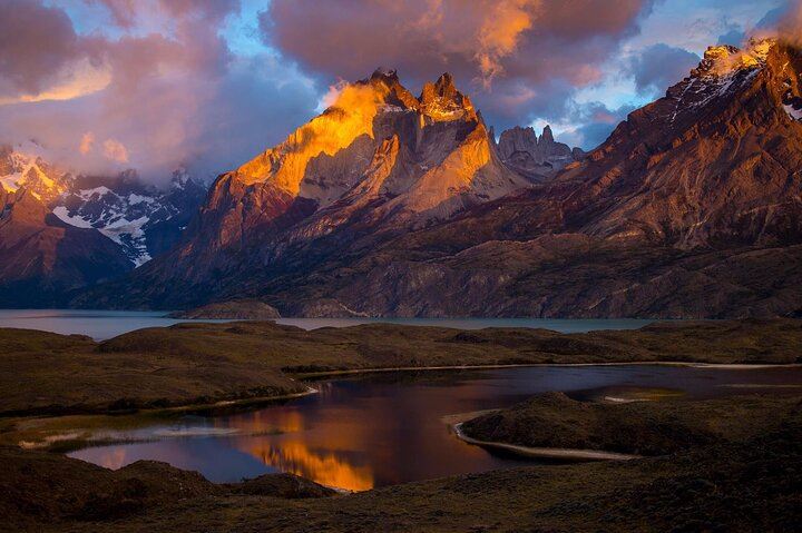 Safari Fotografico En Torres Del Paine foto 9