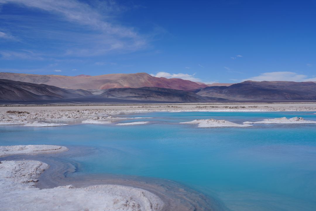 Antofalla Salt Flat foto 10