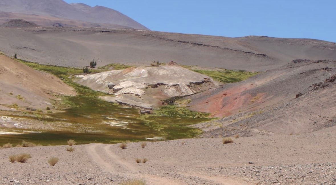 Antofalla Salt Flat foto 6