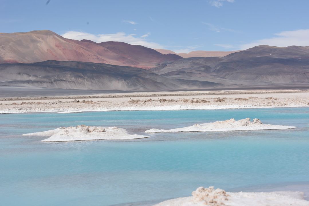 Antofalla Salt Flat foto 11