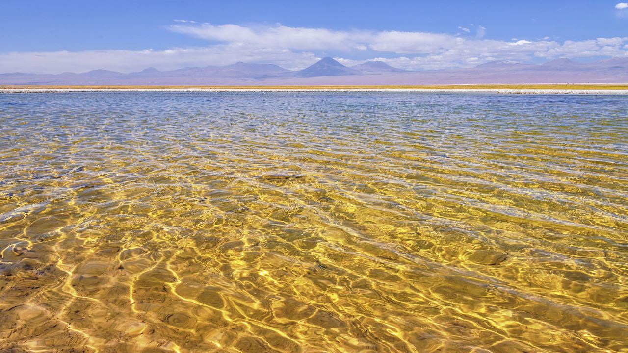 Salar De Atacama E Vila De Toconao (1)