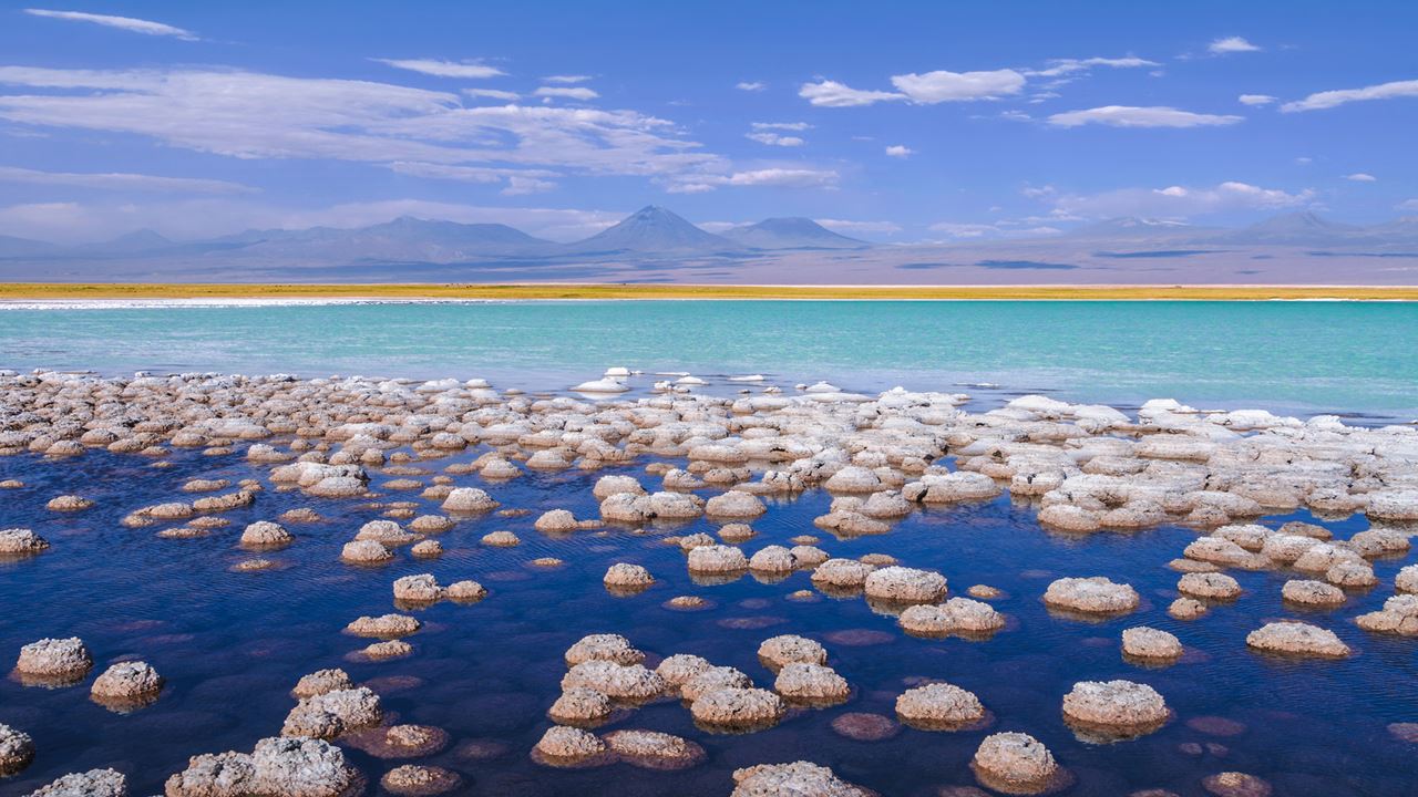 Salar De Atacama E Vila De Toconao (2)