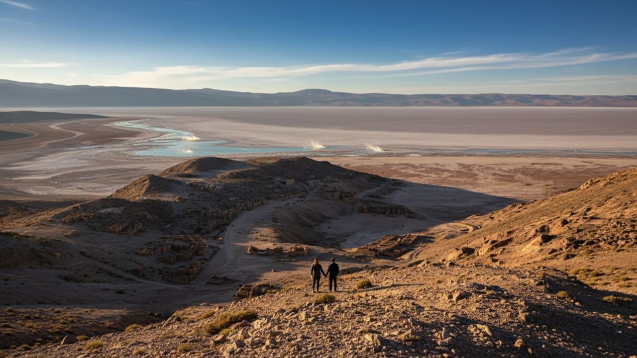 Dead Man`s Salar foto 6