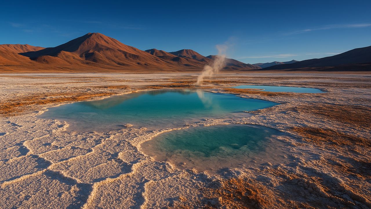 Dead Man`s Salar foto 3