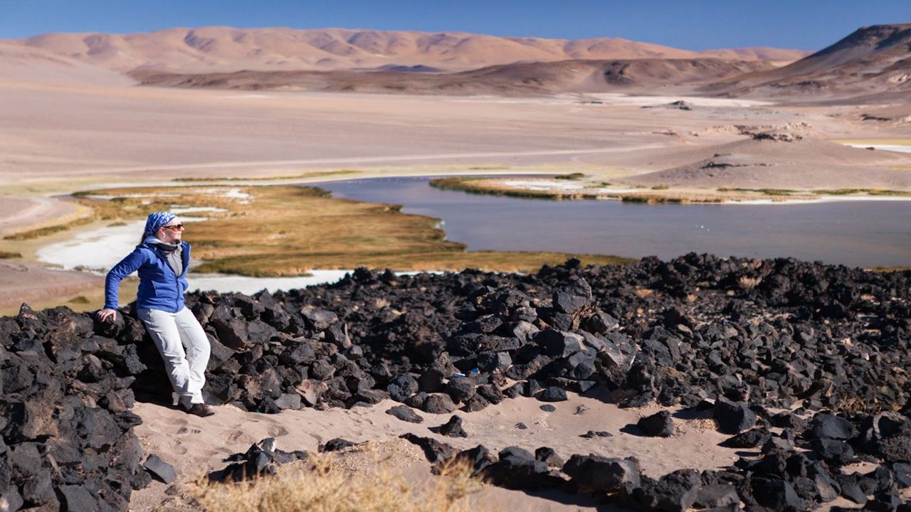 Salar Do Homem Morto foto 8