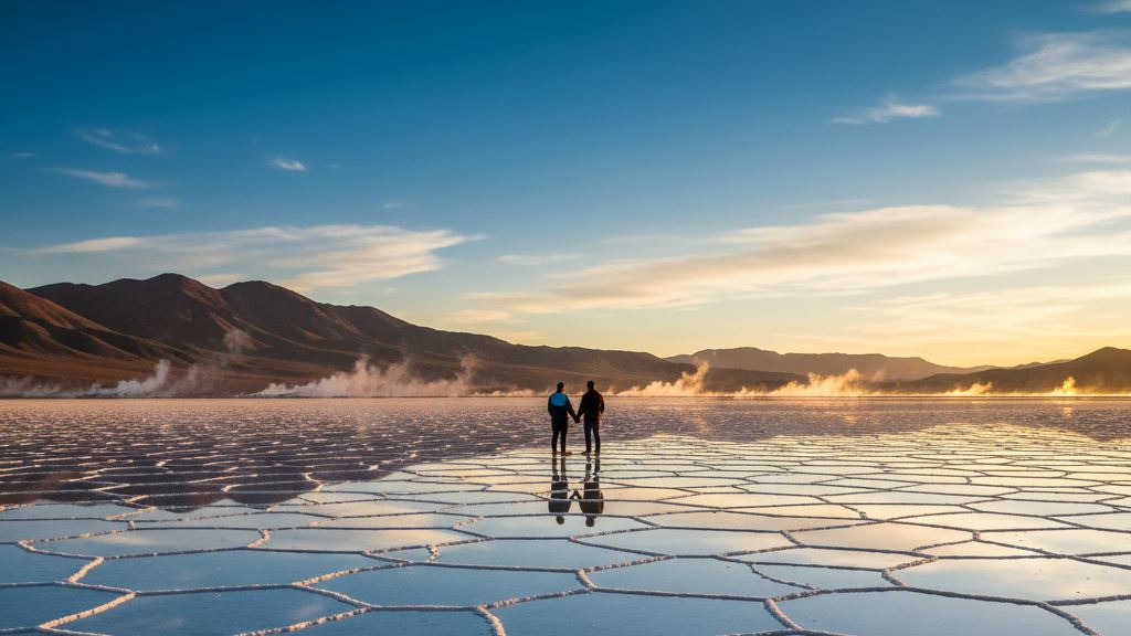 Dead Man`s Salar foto 5