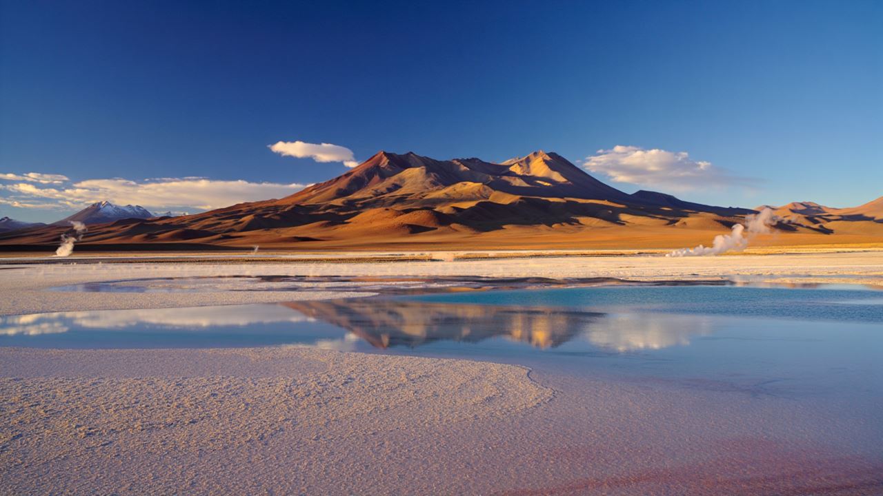 Dead Man`s Salar foto 4