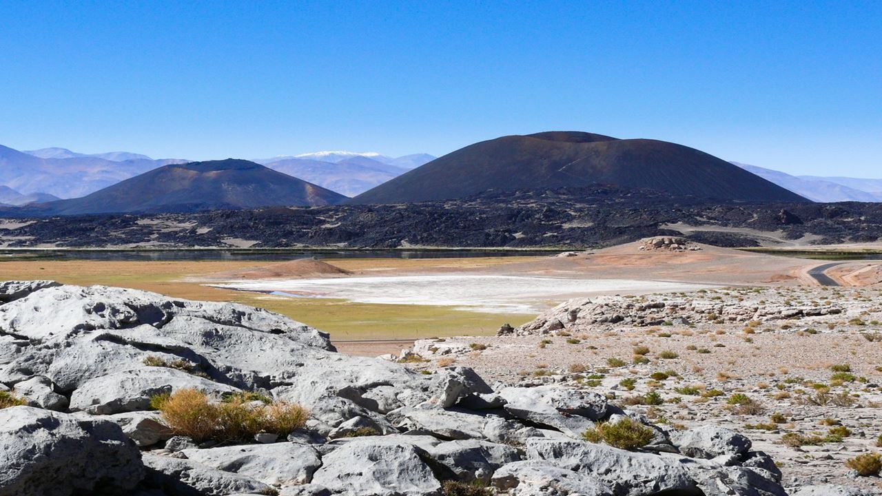 Salar Do Homem Morto foto 6