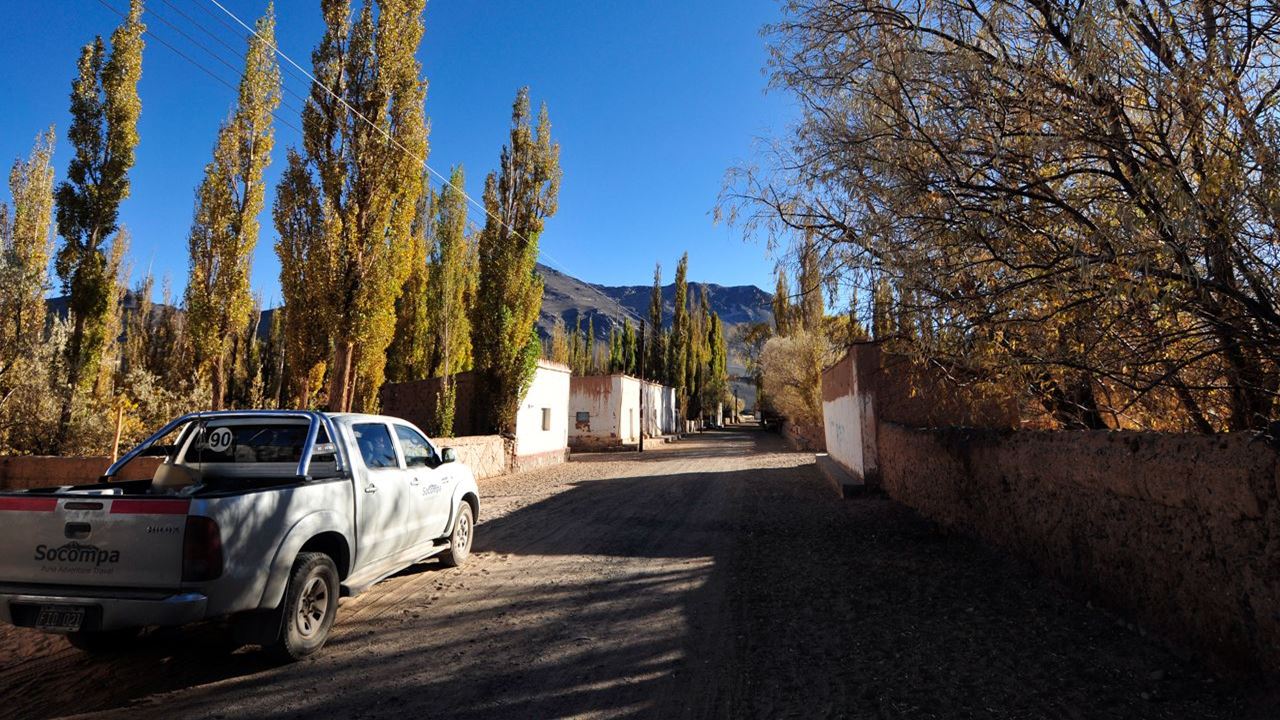 Salar Do Homem Morto foto 5