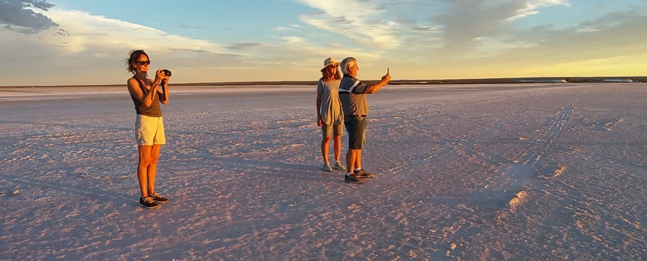 Salinas Del Gualicho foto 7