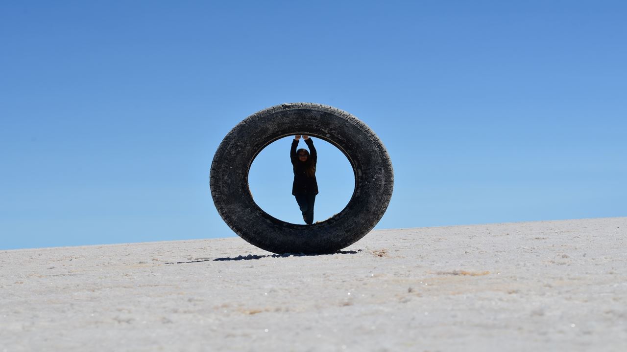 Salinas Del Gualicho foto 2