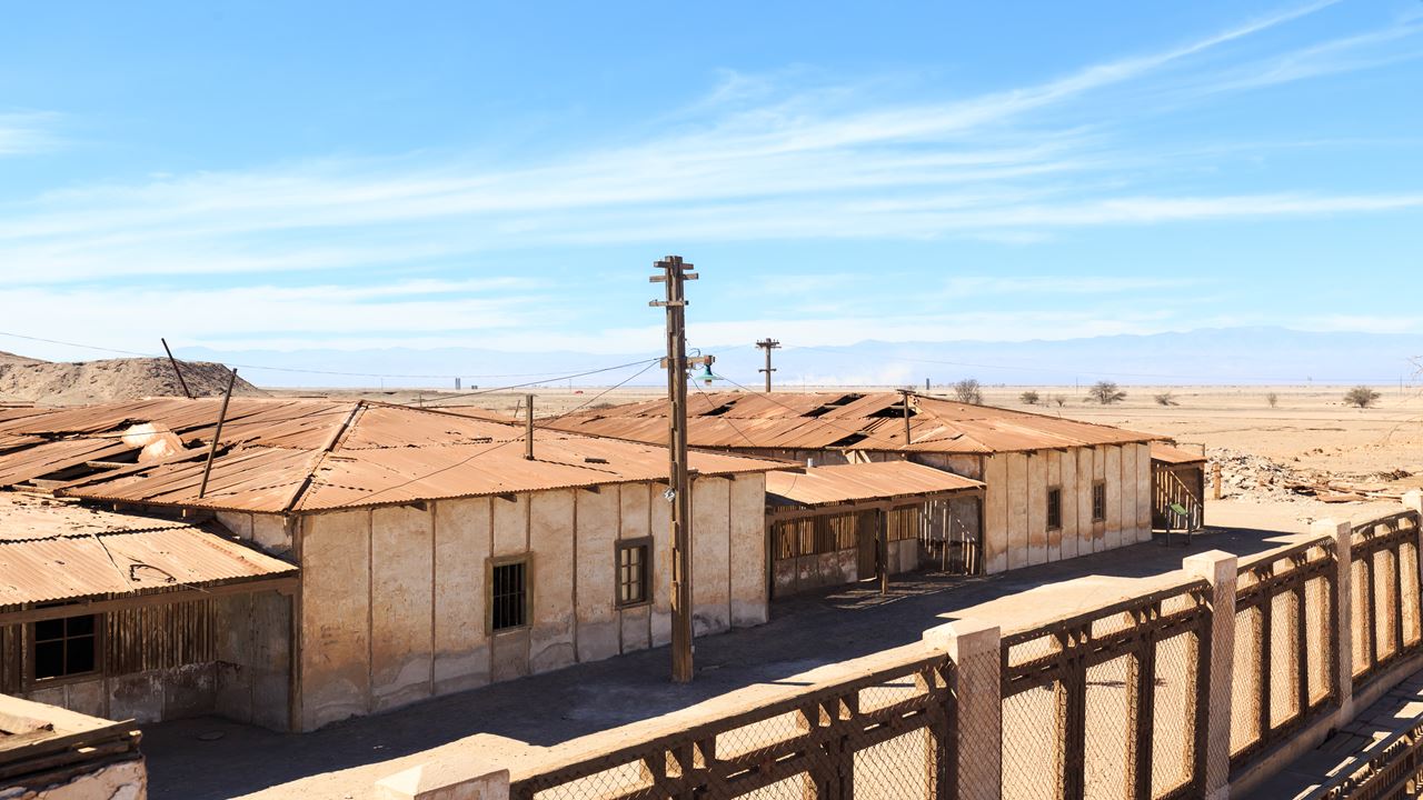 Salitreras De Iquique foto 5